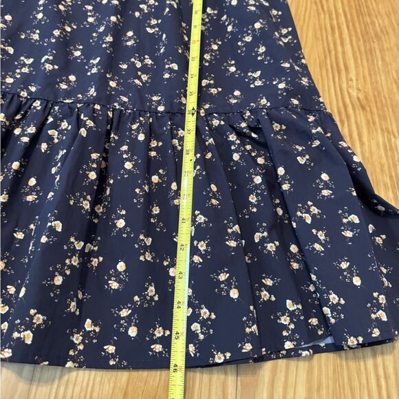 NWT RAILS Sal Romantic Floral Peasant Midi Dress Women’s SIZE SMALL - Picture 10 of 16